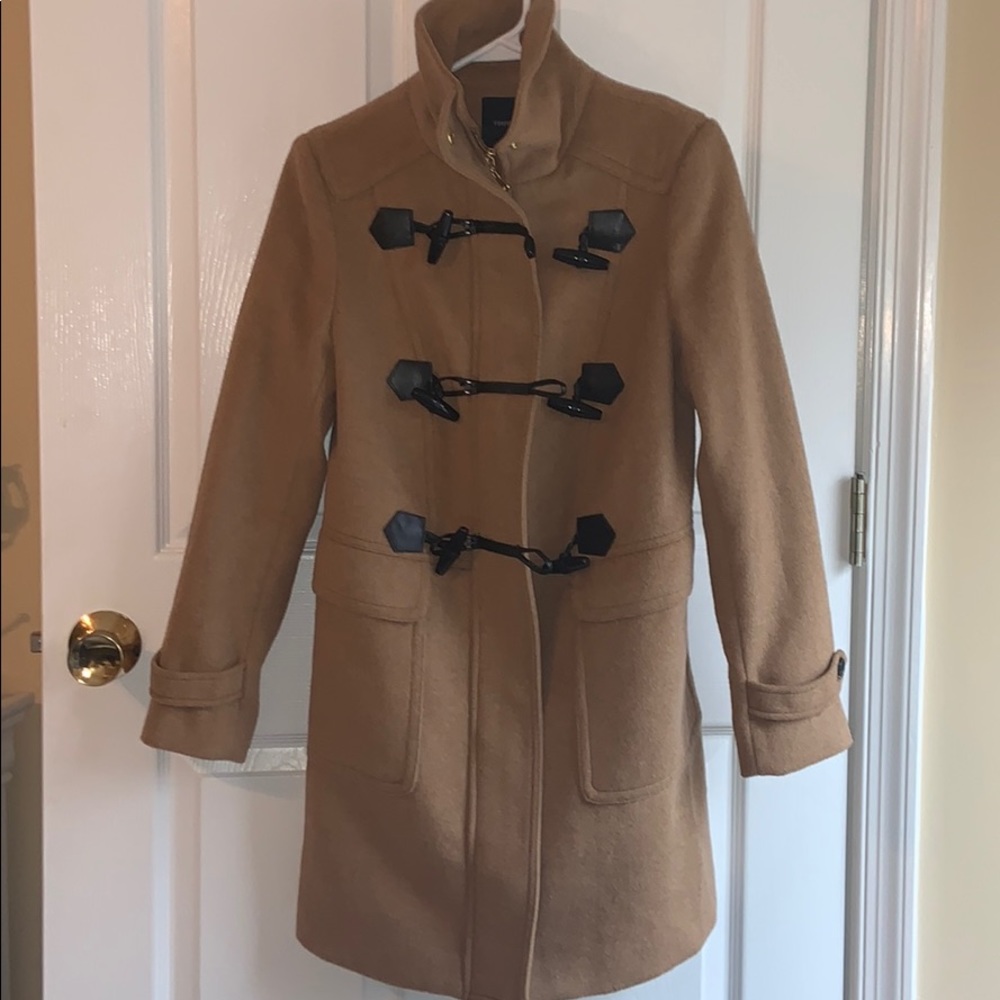 FOREVER 21 DRESS COAT!!